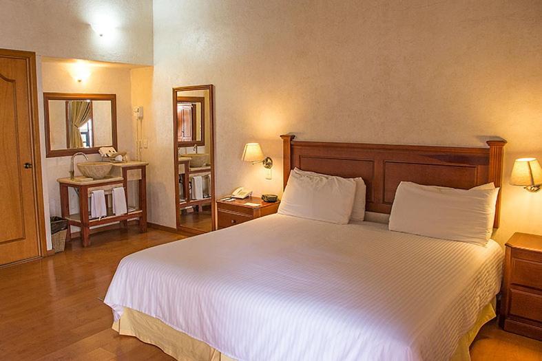 Hostal De La Monja Durango Quarto foto