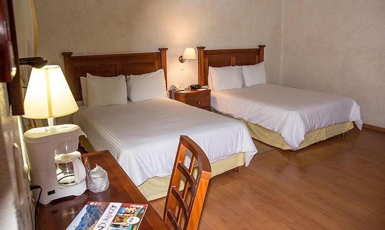 Hostal De La Monja Durango Quarto foto