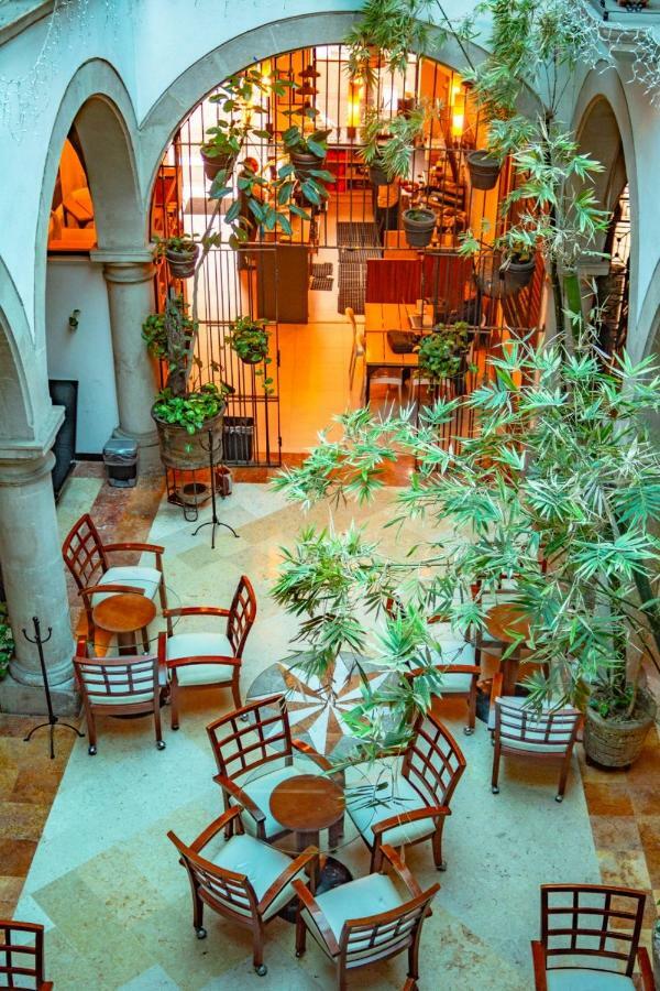 Hostal De La Monja Durango Exterior foto